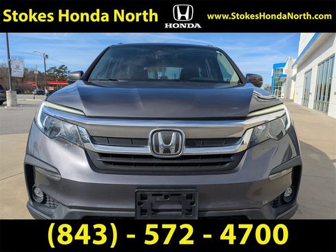 Certified 2020 Honda Pilot EX-L image 9