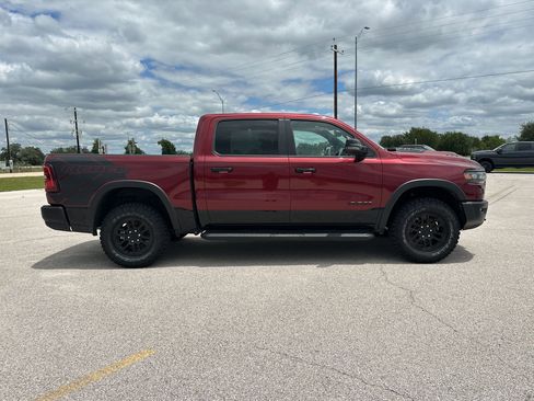 Used 2025 RAM 1500 Rebel w/ Rebel Level 2 Equipment Group AWD/4WD image 6