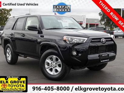 Certified 2023 Toyota 4Runner SR5