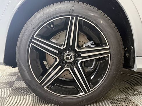 New 2026 Mercedes-Benz GLE 450 4MATIC Coupe image 9