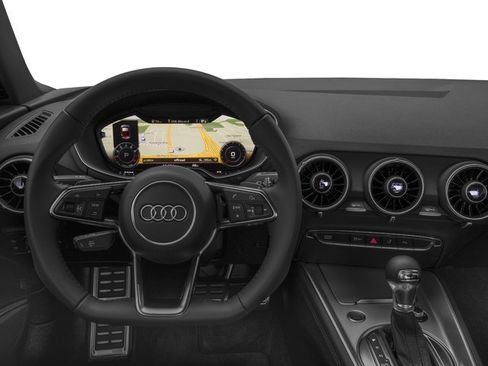 Used 2017 Audi TT 2.0T w/ Technology Package AWD/4WD image 7