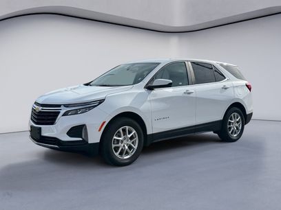 Used 2024 Chevrolet Equinox LT