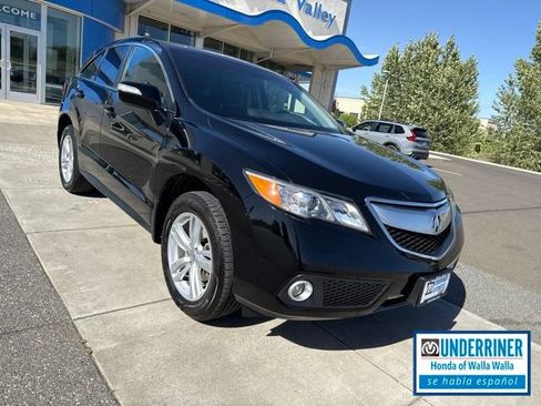 Used 2015 Acura RDX AWD w/ Technology Package image 1
