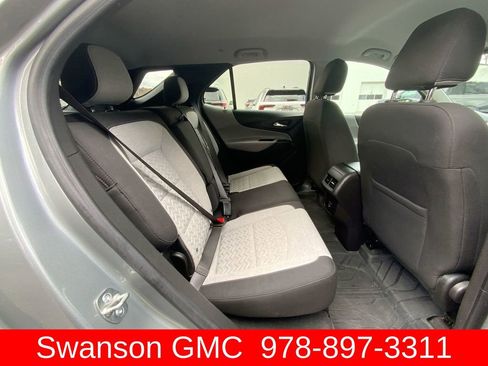 Certified 2023 Chevrolet Equinox LT w/ LPO, Floor Liner Package AWD/4WD image 26