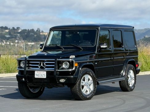 Used 2010 Mercedes-Benz G 550 image 6