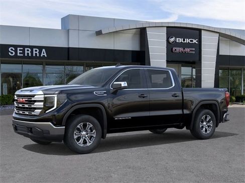 New 2026 GMC Sierra 1500 SLE image 2