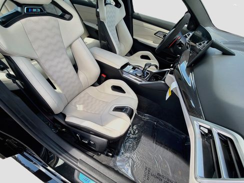 New 2027 BMW M3 Competition w/ Executive Package AWD/4WD image 15