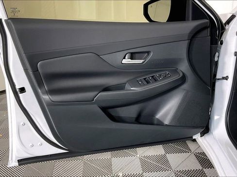 New 2026 Nissan Sentra S w/ Floor Mat Package FWD image 40