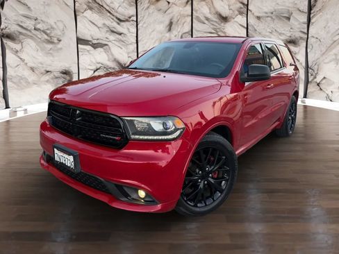 Used 2015 Dodge Durango SXT w/ Quick Order Package 23B RWD image 2