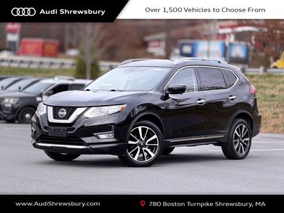 Used 2020 Nissan Rogue SL