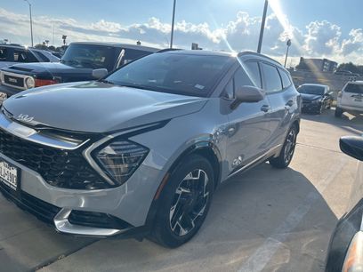 Certified 2023 Kia Sportage SX