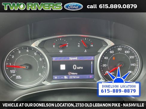 Used 2020 GMC Terrain SLT w/ Preferred Package image 20