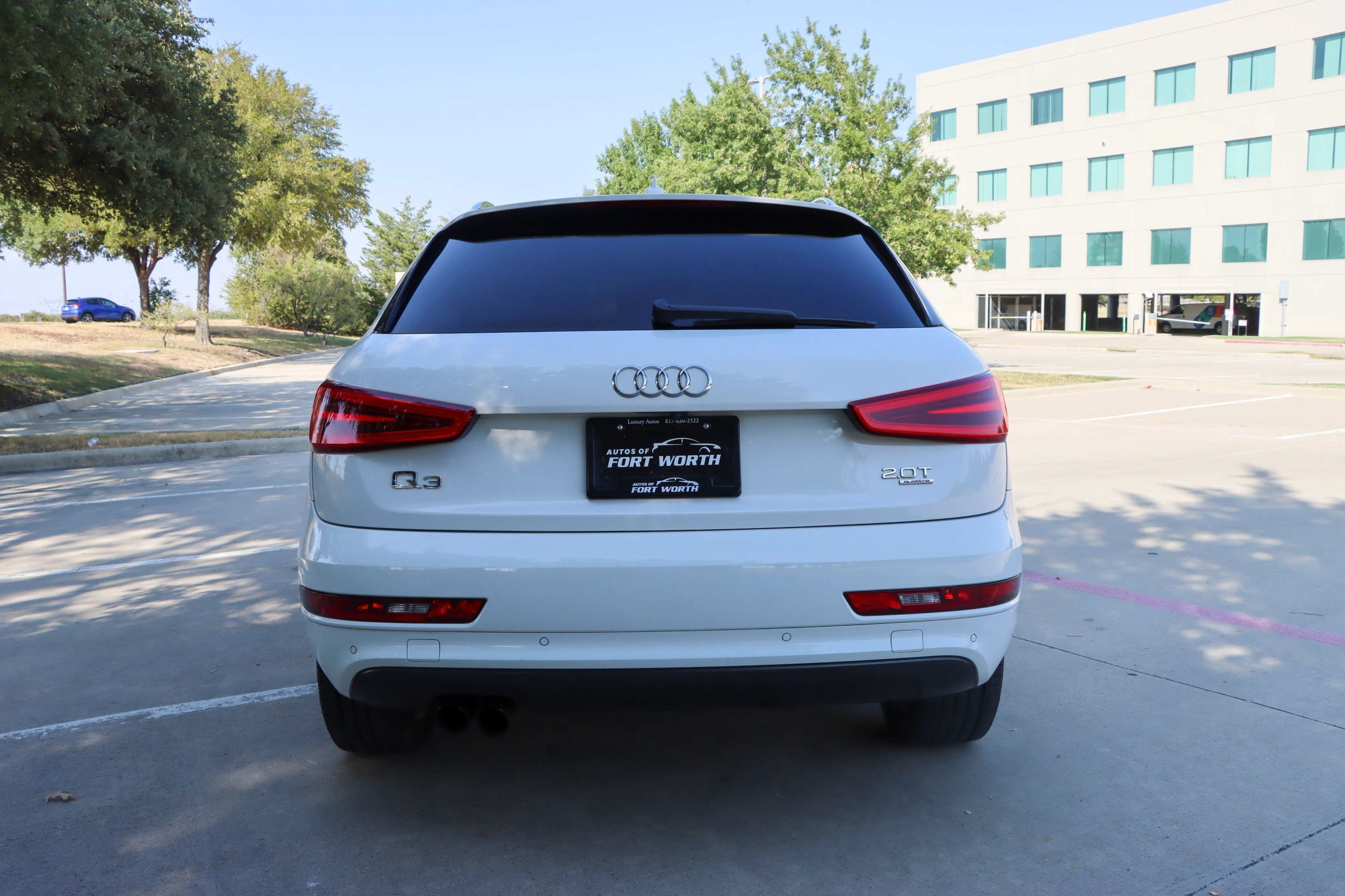 Used 2015 Audi Q3 2.0T Premium Plus AWD/4WD image 6