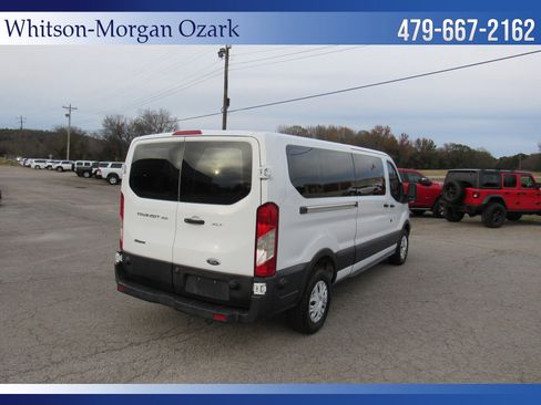 Used 2019 Ford Transit 350 XLT image 11