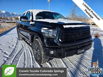 Used 2017 Toyota Tundra Limited