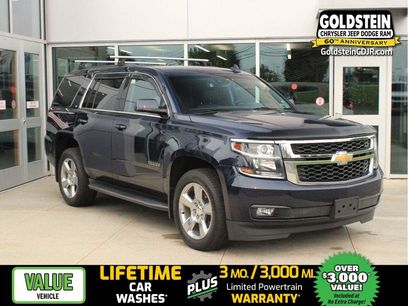 Used 2019 Chevrolet Tahoe LT w/ Luxury Package