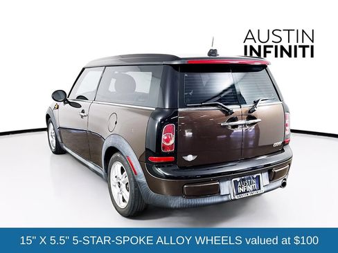 Used 2013 MINI Cooper Clubman FWD image 6