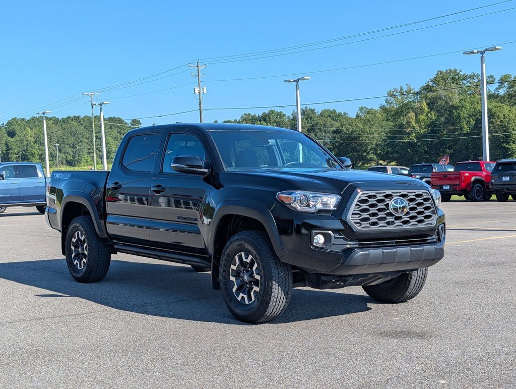 Used 2023 Toyota Tacoma TRD Off-Road AWD/4WD image 7