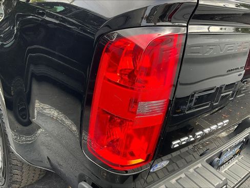 Certified 2022 Chevrolet Colorado Z71 image 27