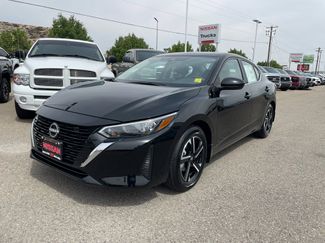 New 2025 Nissan Sentra SV w/ All-Weather Package image 1