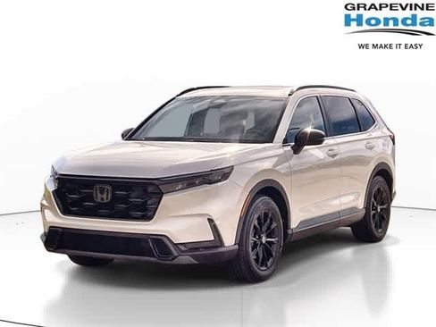Certified 2023 Honda CR-V Sport image 1