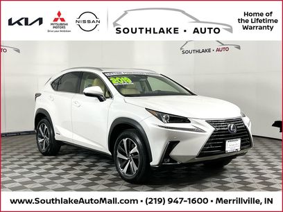 Used 2019 Lexus NX 300h AWD w/ Premium Package