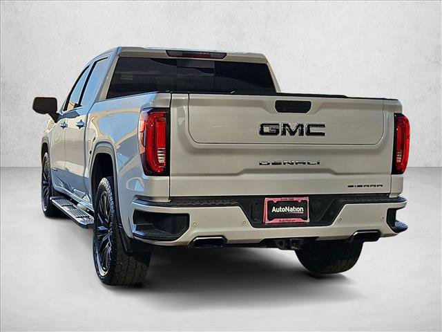 Used 2019 GMC Sierra 1500 Denali w/ Driver Alert Package II AWD/4WD image 7