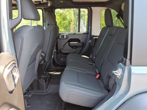 New 2026 Jeep Wrangler Unlimited Sport AWD/4WD image 13