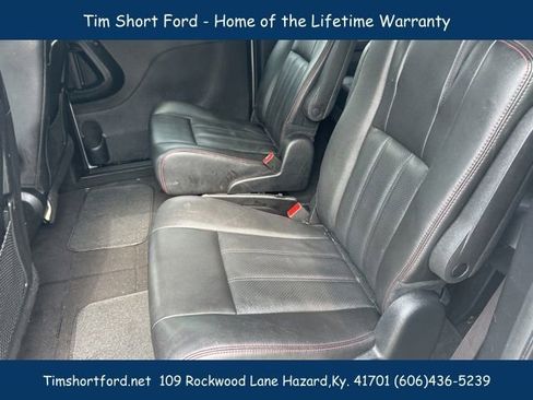 Used 2019 Dodge Grand Caravan GT image 9