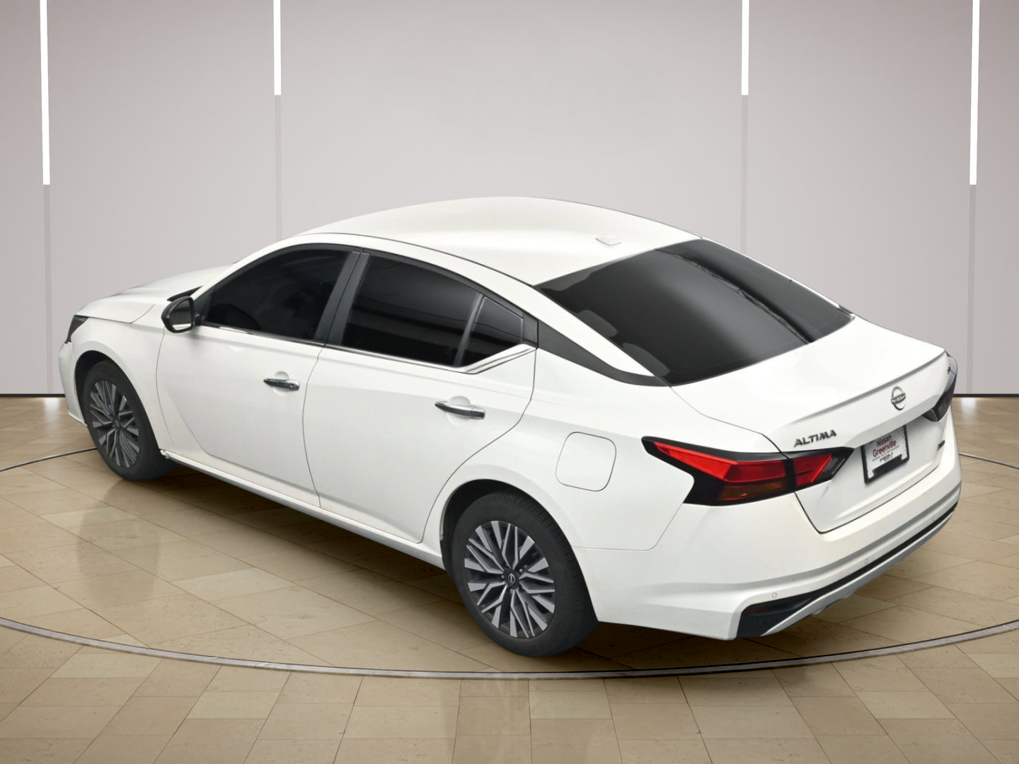 Certified 2024 Nissan Altima 2.5 SV AWD/4WD image 33