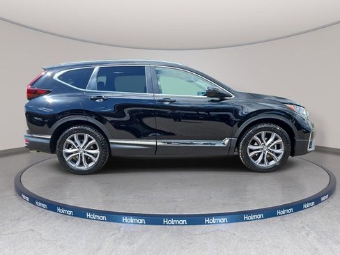 Certified 2022 Honda CR-V Touring image 4