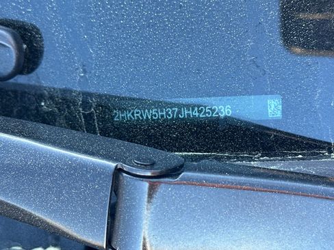 Used 2018 Honda CR-V LX image 2