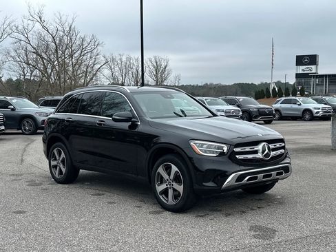 Certified 2022 Mercedes-Benz GLC 300 4MATIC w/ Premium Package Lite image 1