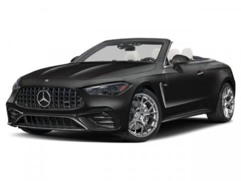 New 2026 Mercedes-Benz CLE 53 AMG 4MATIC Cabriolet image 1