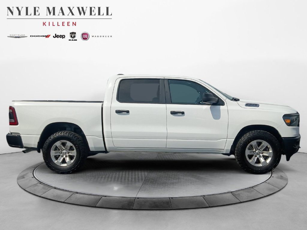 Used 2023 RAM 1500 Tradesman w/ Trailer Tow Group AWD/4WD image 17
