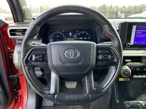 Used 2024 Toyota Tacoma TRD Off-Road w/ TRD Off Road Upgrade Package image 13