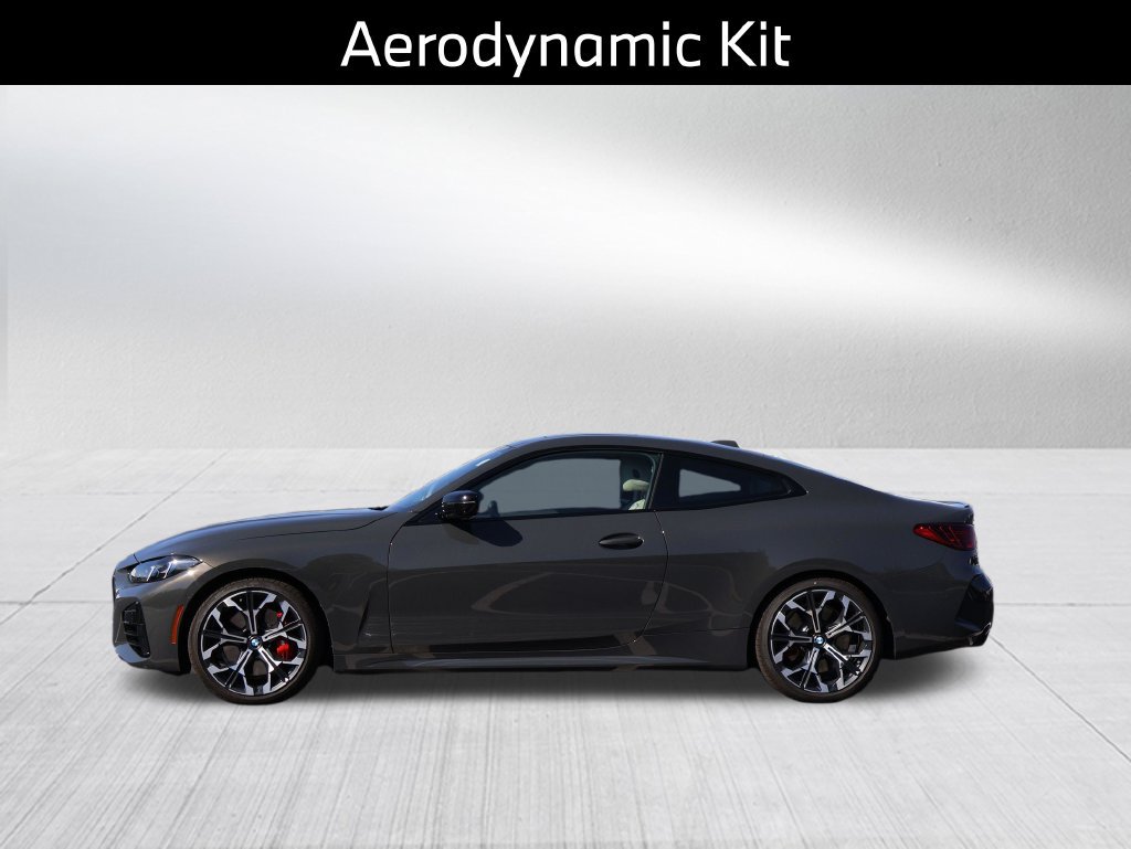 Certified 2026 BMW 430i xDrive Coupe w/ M Sport Package AWD/4WD image 17