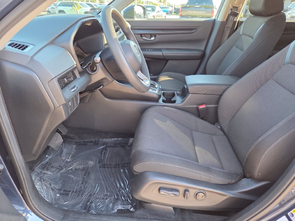 Used 2024 Honda CR-V EX image 28