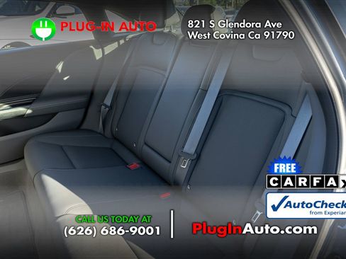 Used 2023 Lucid Air Pure image 10