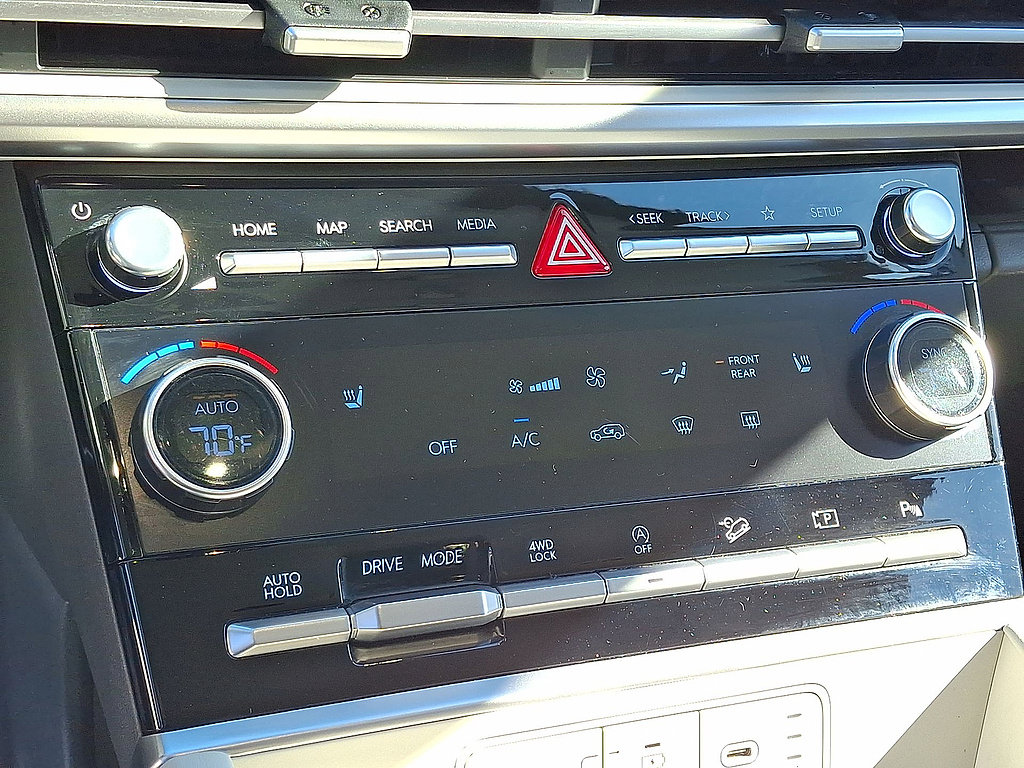 Used 2026 Hyundai Santa Fe SEL AWD/4WD image 25