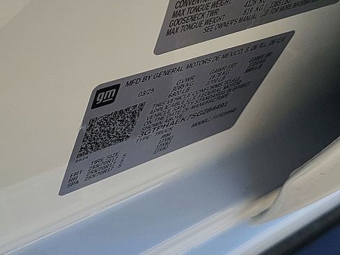 Used 2025 GMC Sierra 1500 Pro w/ Pro Value Package image 32