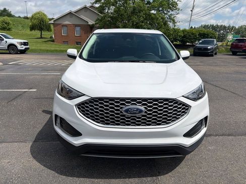 Used 2024 Ford Edge SEL w/ Convenience Package AWD/4WD image 8