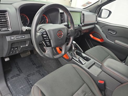 Certified 2024 Nissan Frontier PRO-4X w/ Off-Road Protection Package image 15