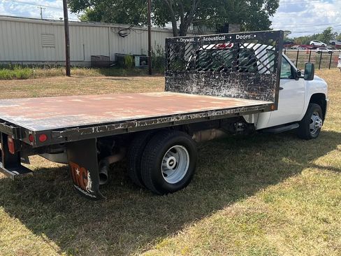 Used 2012 Chevrolet Silverado 3500 W/T RWD image 4