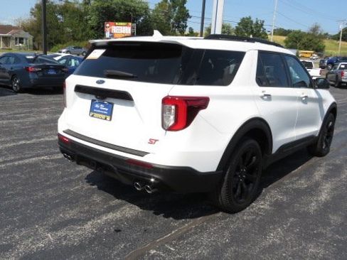 Certified 2023 Ford Explorer ST w/ Equipment Group 401A image 7