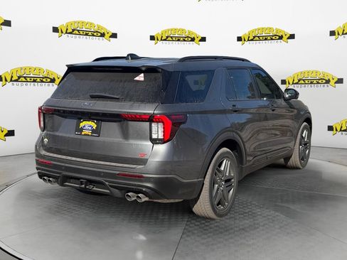 New 2026 Ford Explorer ST w/ Sun And Sound Package image 6