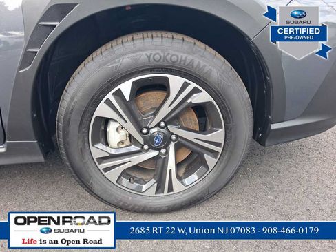 Certified 2025 Subaru Crosstrek 2.5i Premium AWD/4WD image 9
