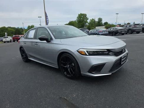 Certified 2024 Honda Civic Sport image 6