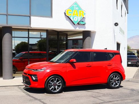 Used 2020 Kia Soul GT-Line Turbo image 7