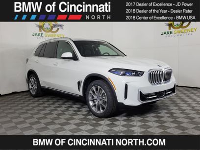 New 2026 BMW X5 xDrive40i